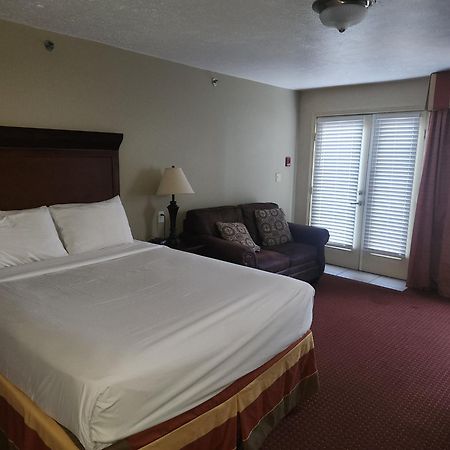 The Boardwalk Inn Branson Exterior foto