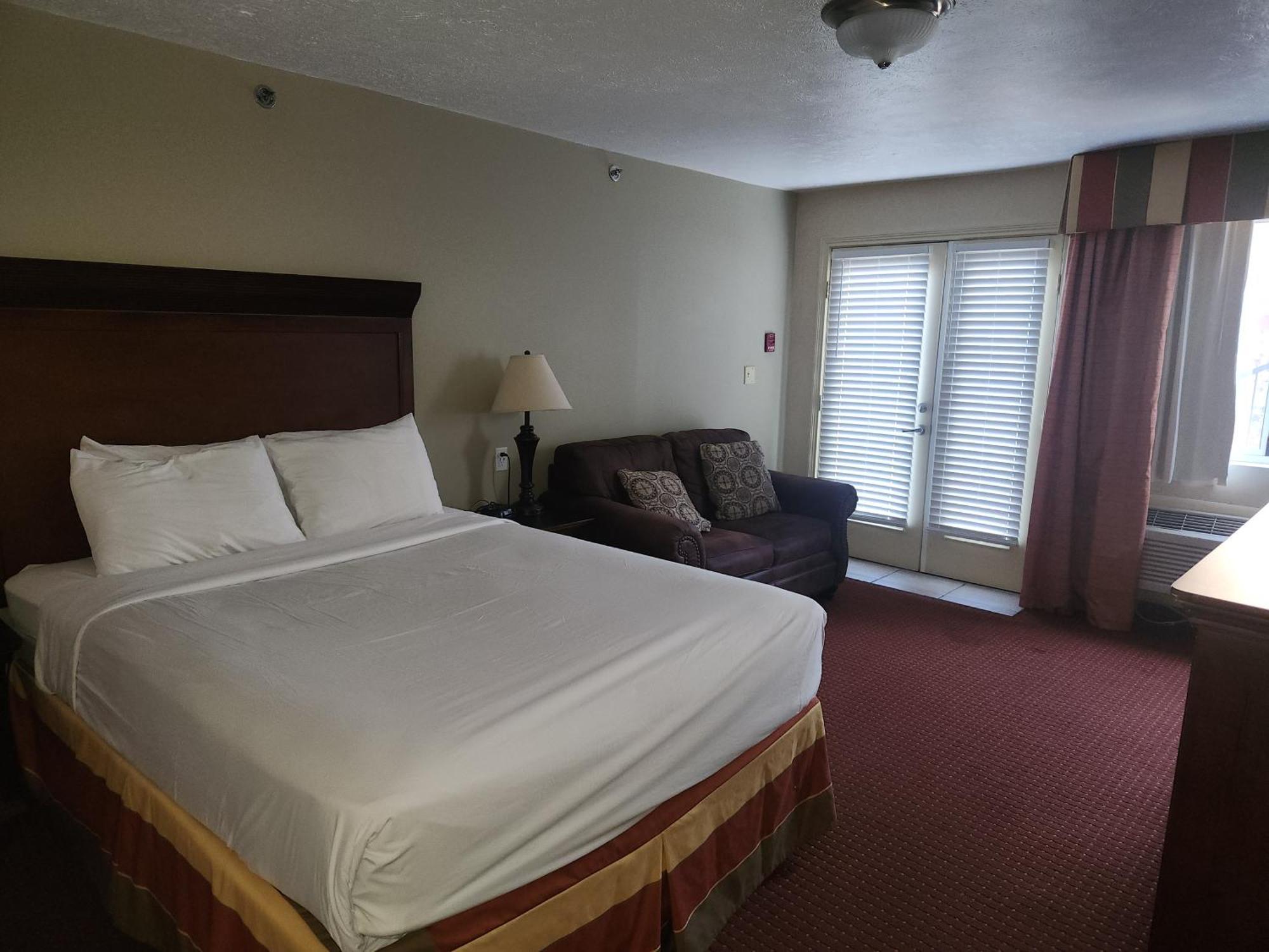 The Boardwalk Inn Branson Exterior foto